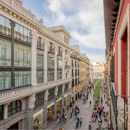 Tu Balcon En Madrid Para 3, Carretas 25 Eksteriør billede