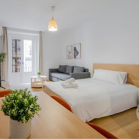 Tu Balcon En Madrid Para 3, Carretas 25 Eksteriør billede