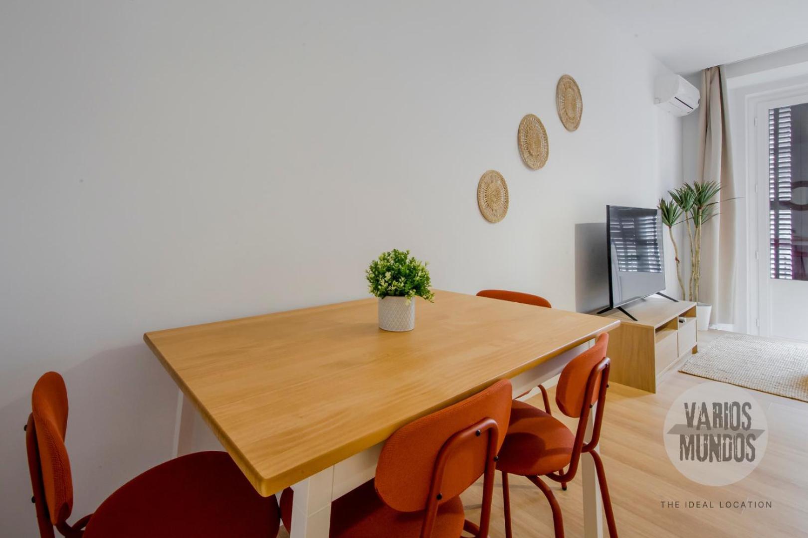 Tu Balcon En Madrid Para 3, Carretas 25 Eksteriør billede