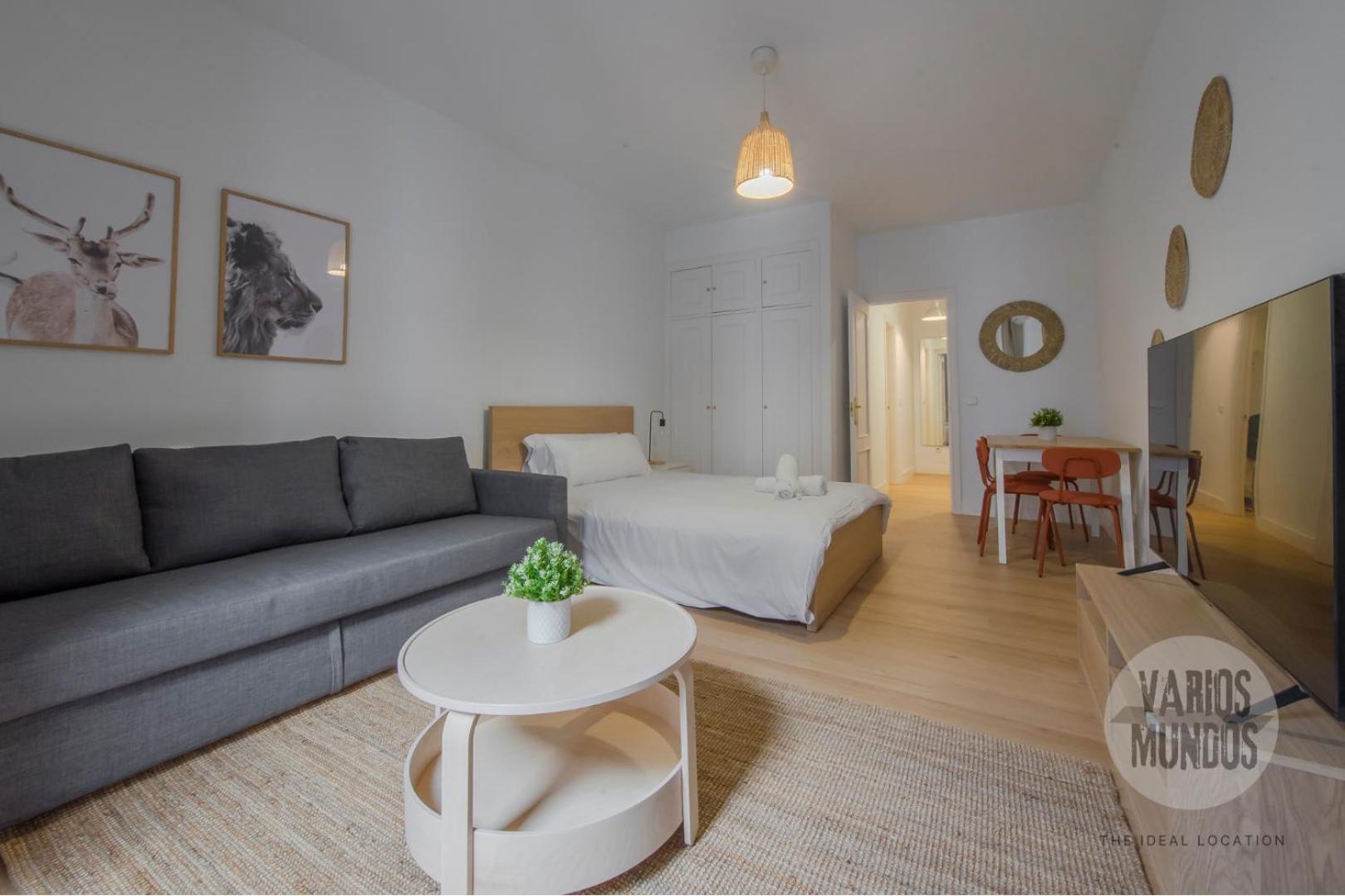 Tu Balcon En Madrid Para 3, Carretas 25 Eksteriør billede