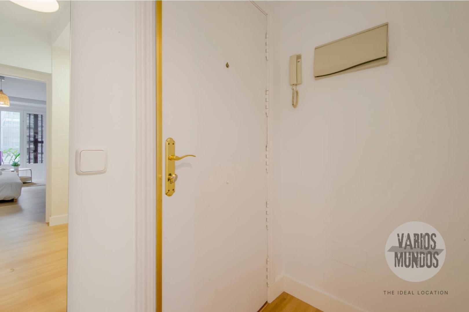 Tu Balcon En Madrid Para 3, Carretas 25 Eksteriør billede